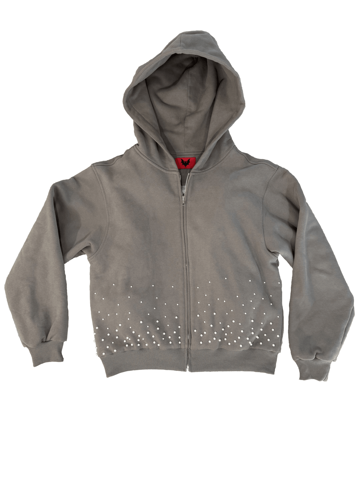 “Nebula” Zip - up Hoodie - Oblivio